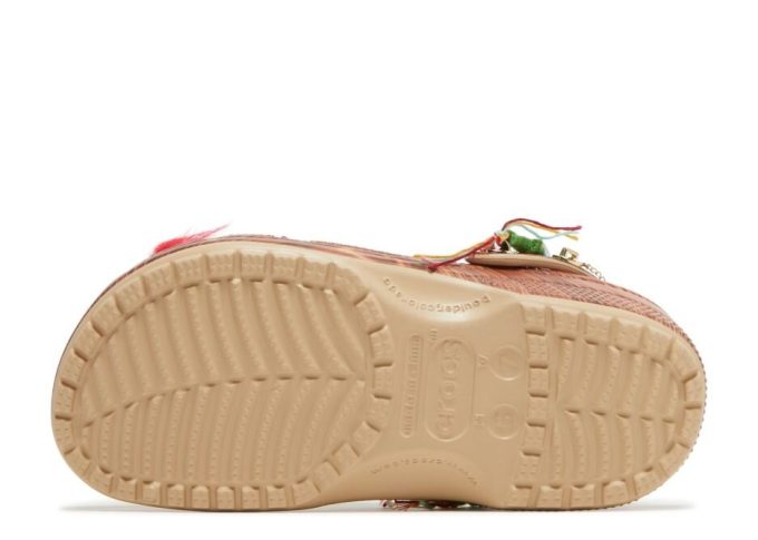 SZA x Wmns Classic Clog “Woodgrain”