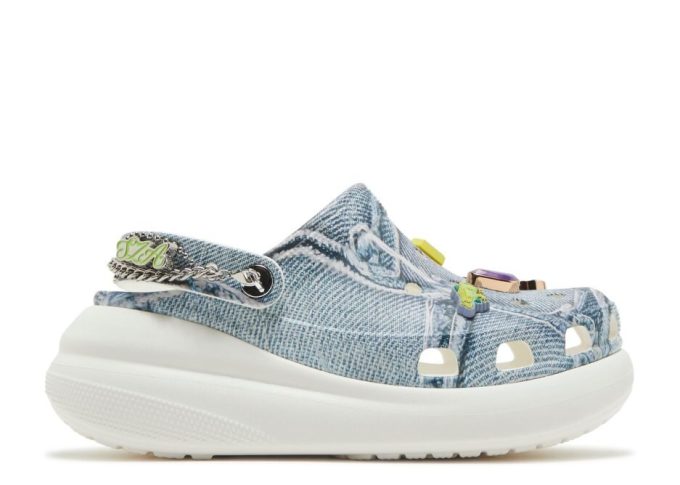 SZA x Wmns Classic Crush Clog “Denim”