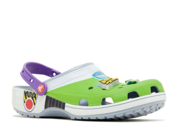 Toy Story x Classic Clog “Buzz Lightyear”