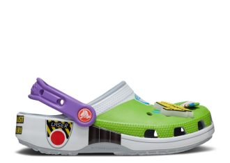 Toy Story x Classic Clog Kids “Buzz Lightyear”