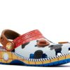 Toy Story x Classic Clog Toddler “Woody”