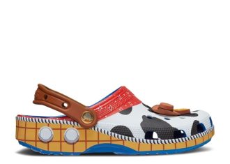 Toy Story x Classic Clog “Woody”