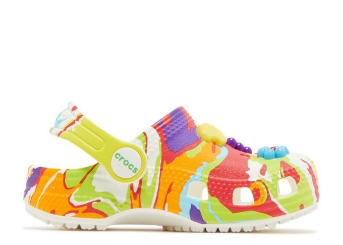 Trix x Classic Clog Kids “Rise N” Style”