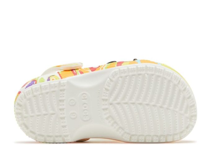 Trix x Classic Clog Toddler “Rise N” Style”