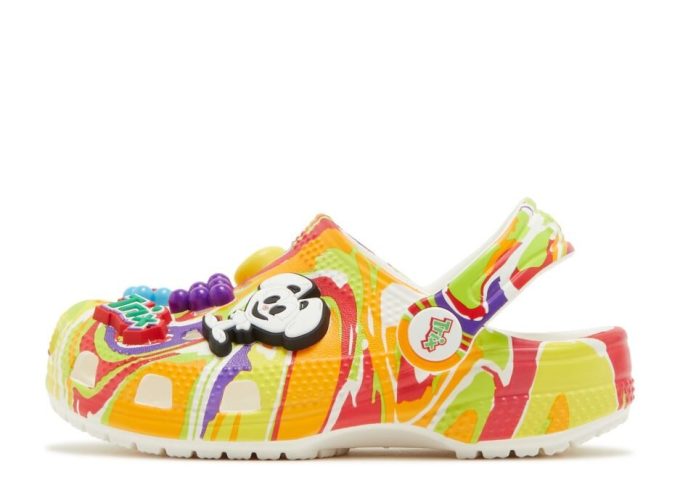 Trix x Classic Clog Toddler “Rise N” Style”