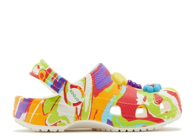 Trix x Classic Clog Toddler “Rise N” Style”