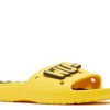 Wu-Tang Clan x Classic Slide “Yellow”
