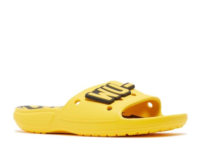 Wu-Tang Clan x Classic Slide “Yellow”